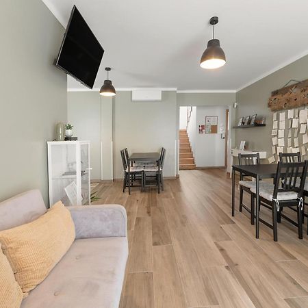 Fika Guest House Nazare Bagian luar foto