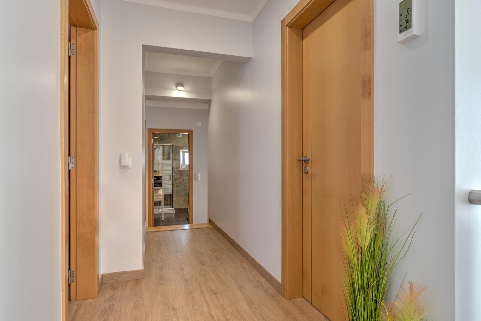 Fika Guest House Nazare Bagian luar foto