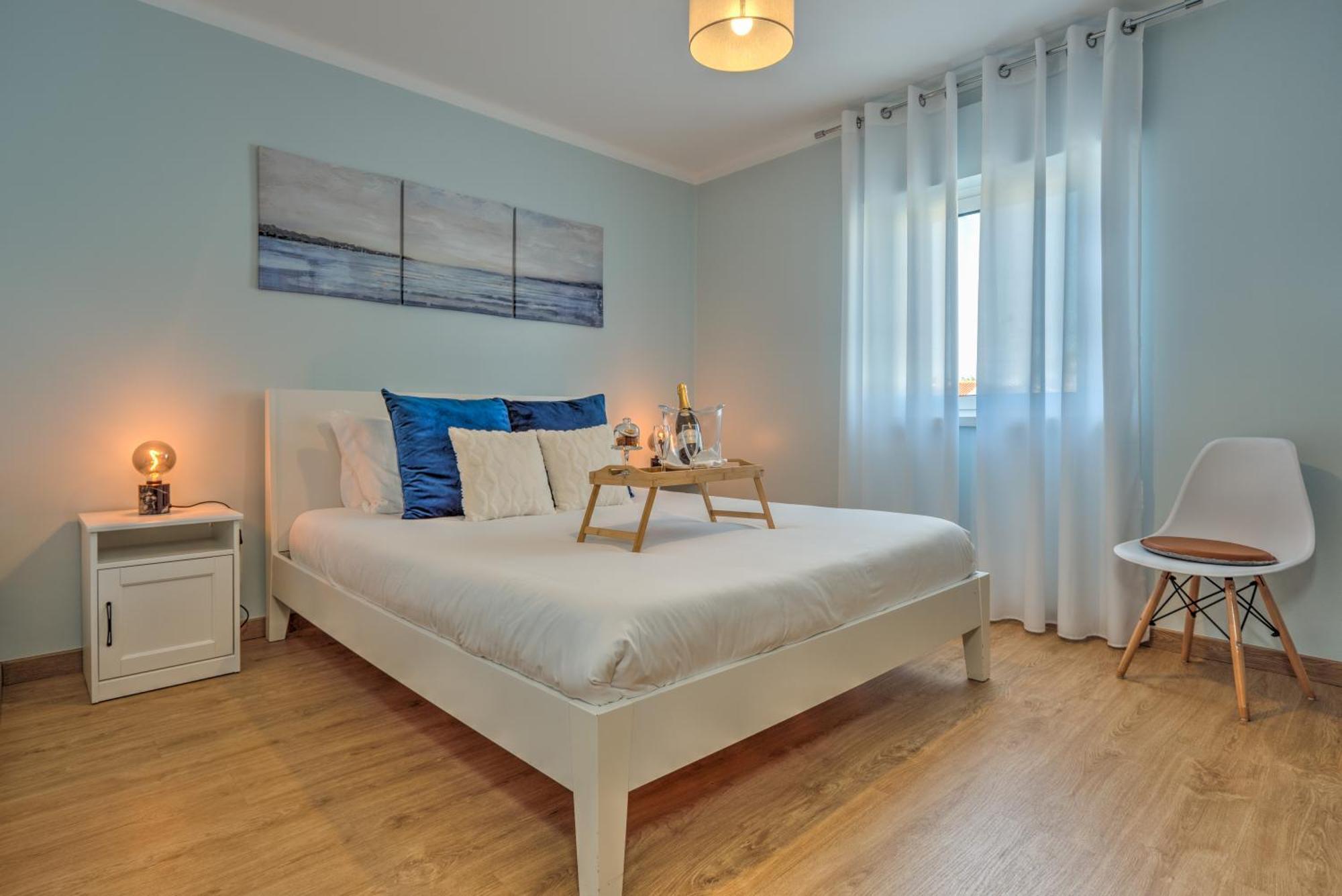 Fika Guest House Nazare Bagian luar foto