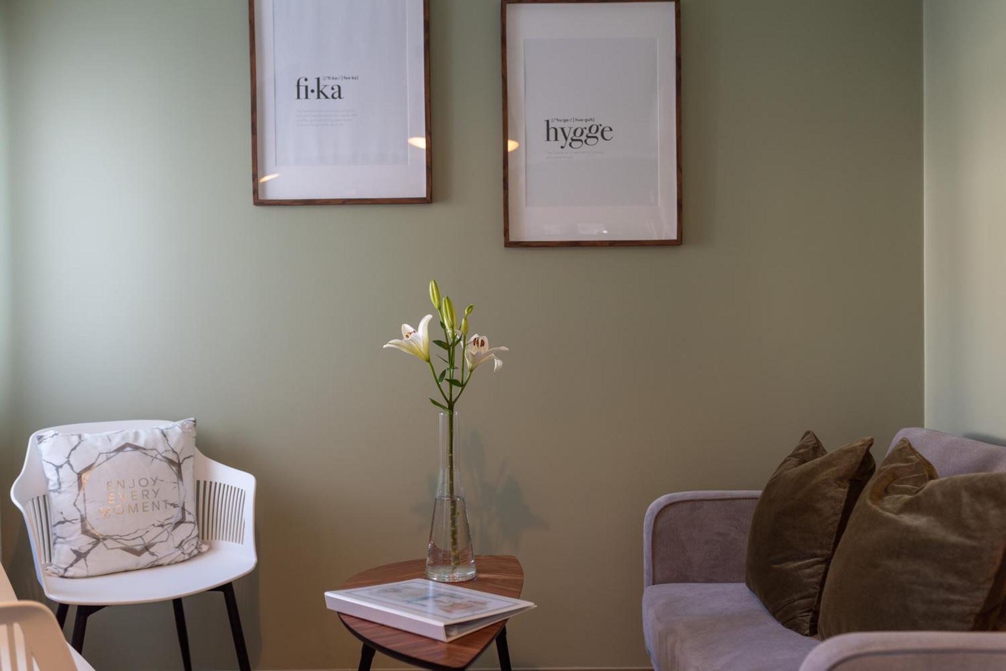 Fika Guest House Nazare Bagian luar foto