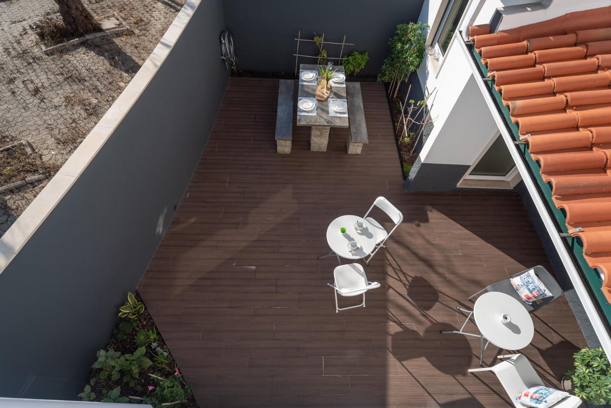 Fika Guest House Nazare Bagian luar foto