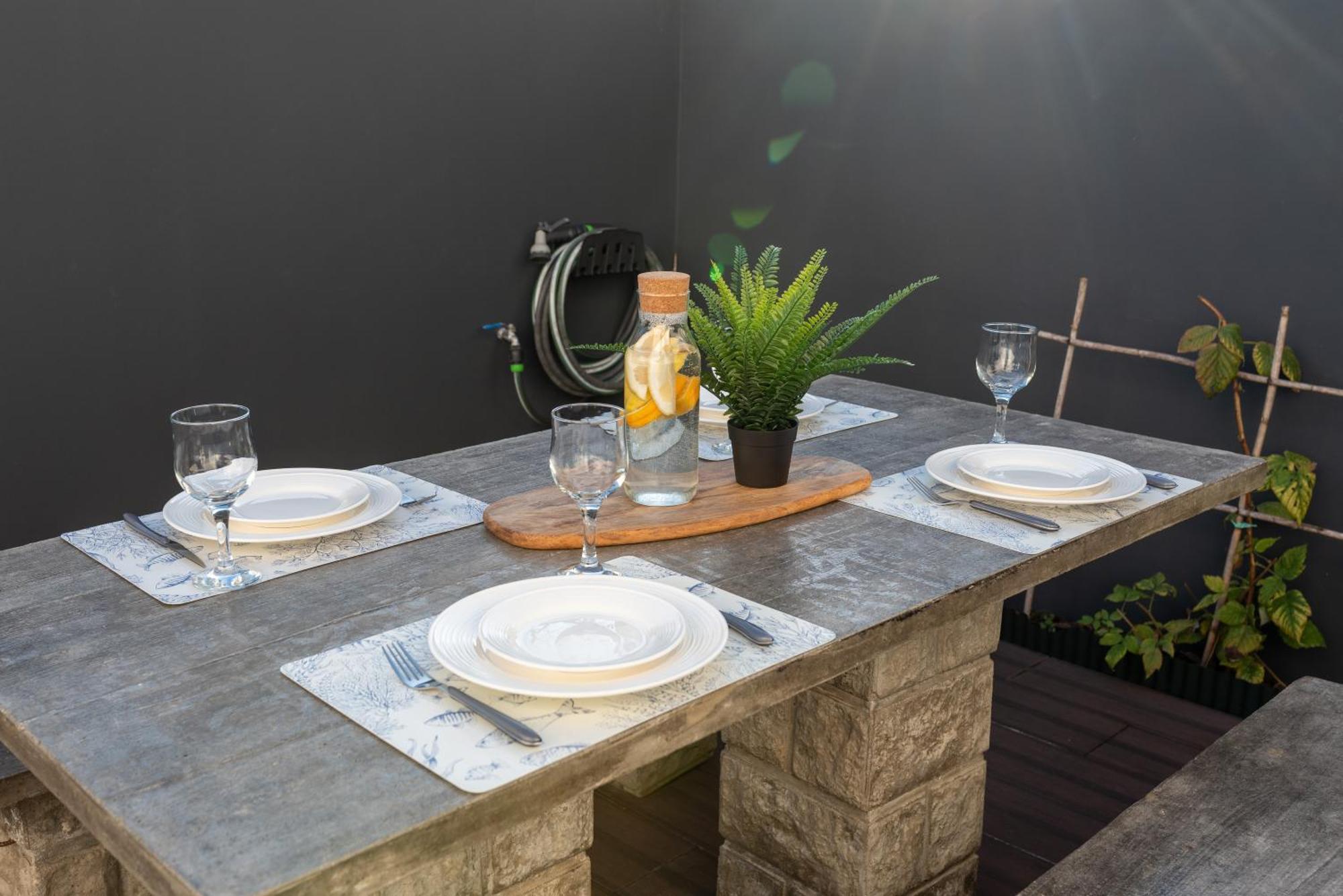 Fika Guest House Nazare Bagian luar foto
