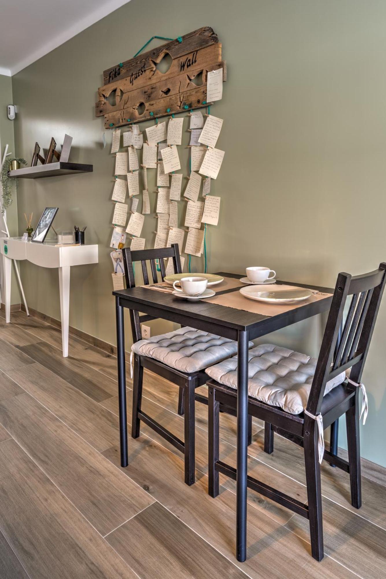 Fika Guest House Nazare Bagian luar foto