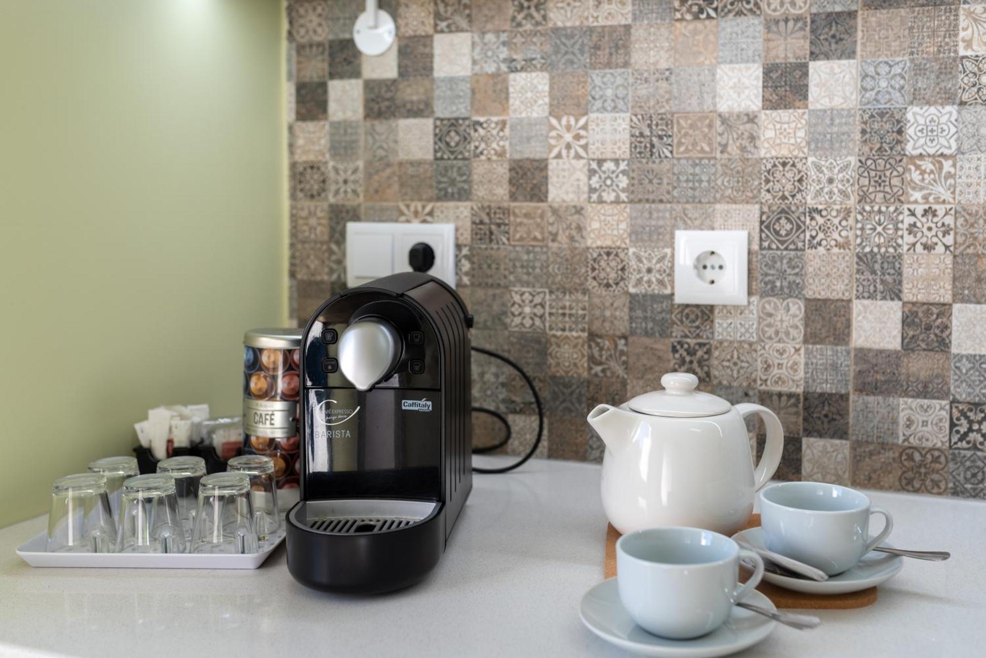 Fika Guest House Nazare Bagian luar foto