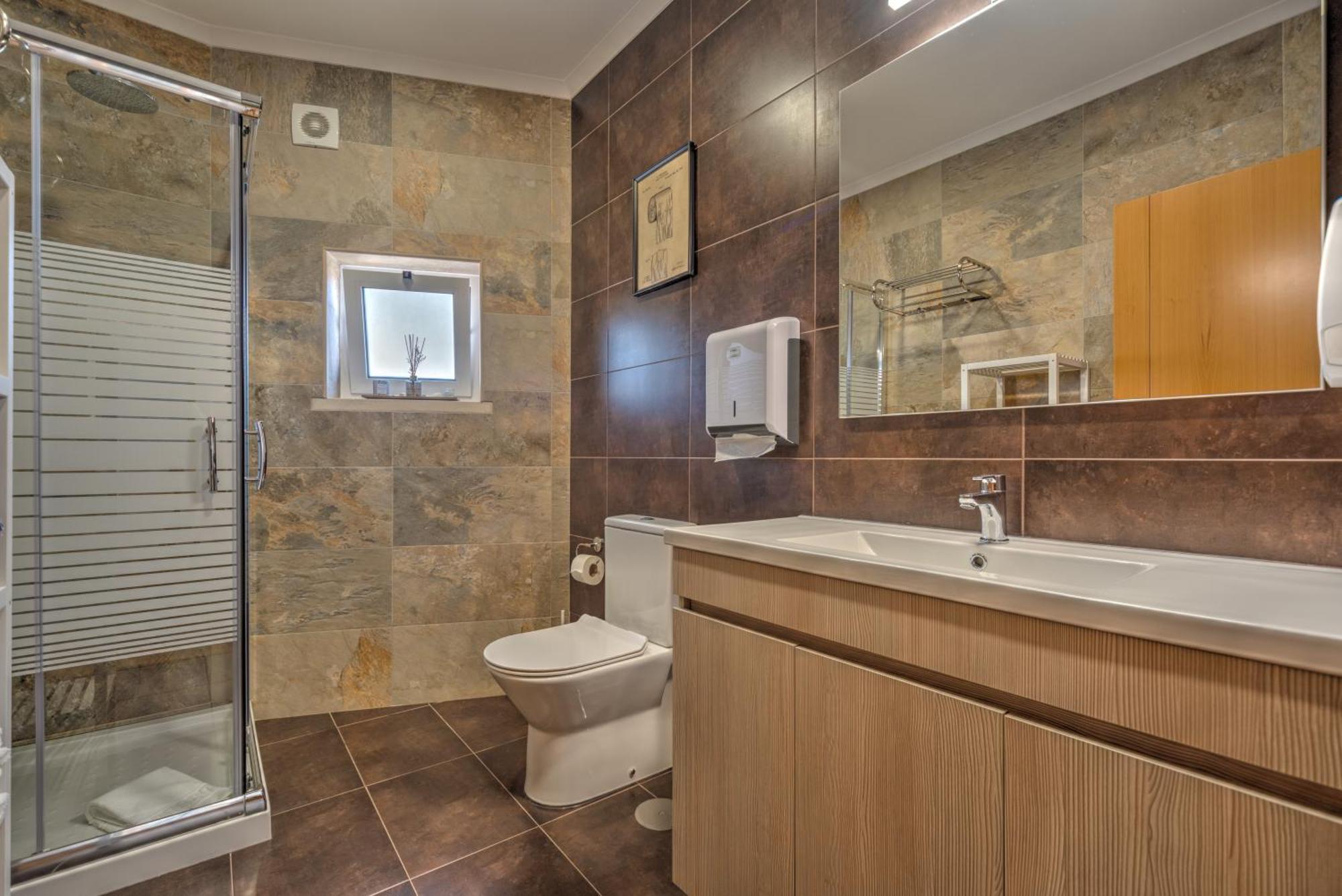 Fika Guest House Nazare Bagian luar foto