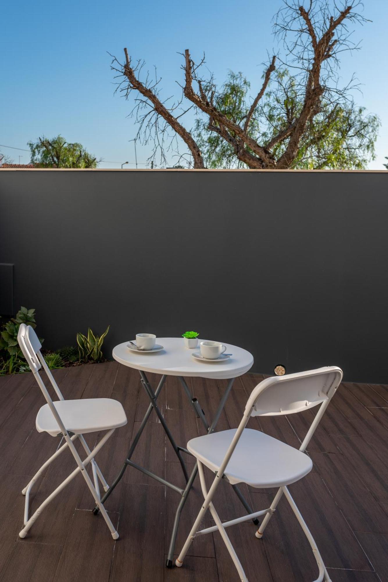 Fika Guest House Nazare Bagian luar foto