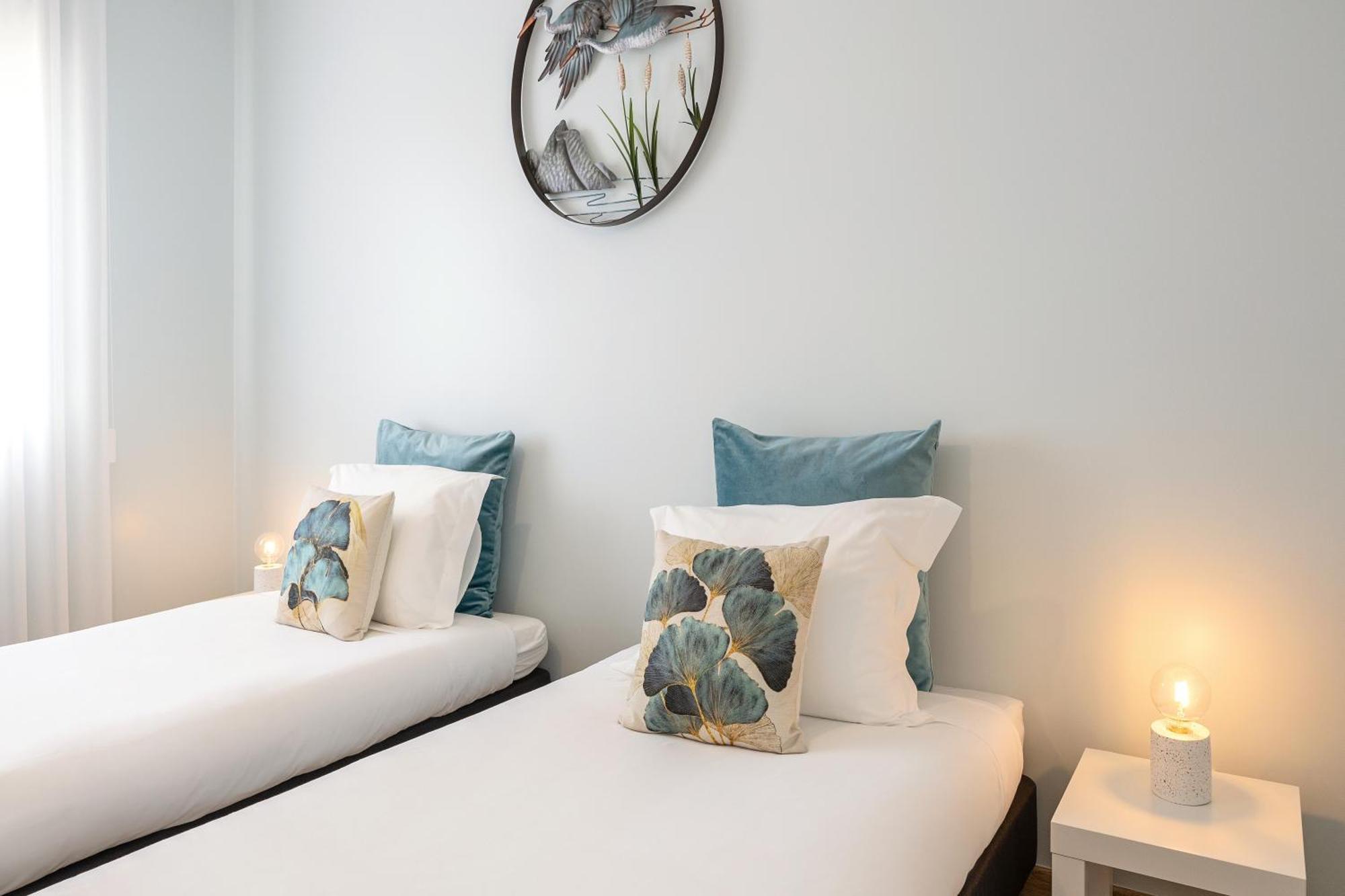 Fika Guest House Nazare Bagian luar foto