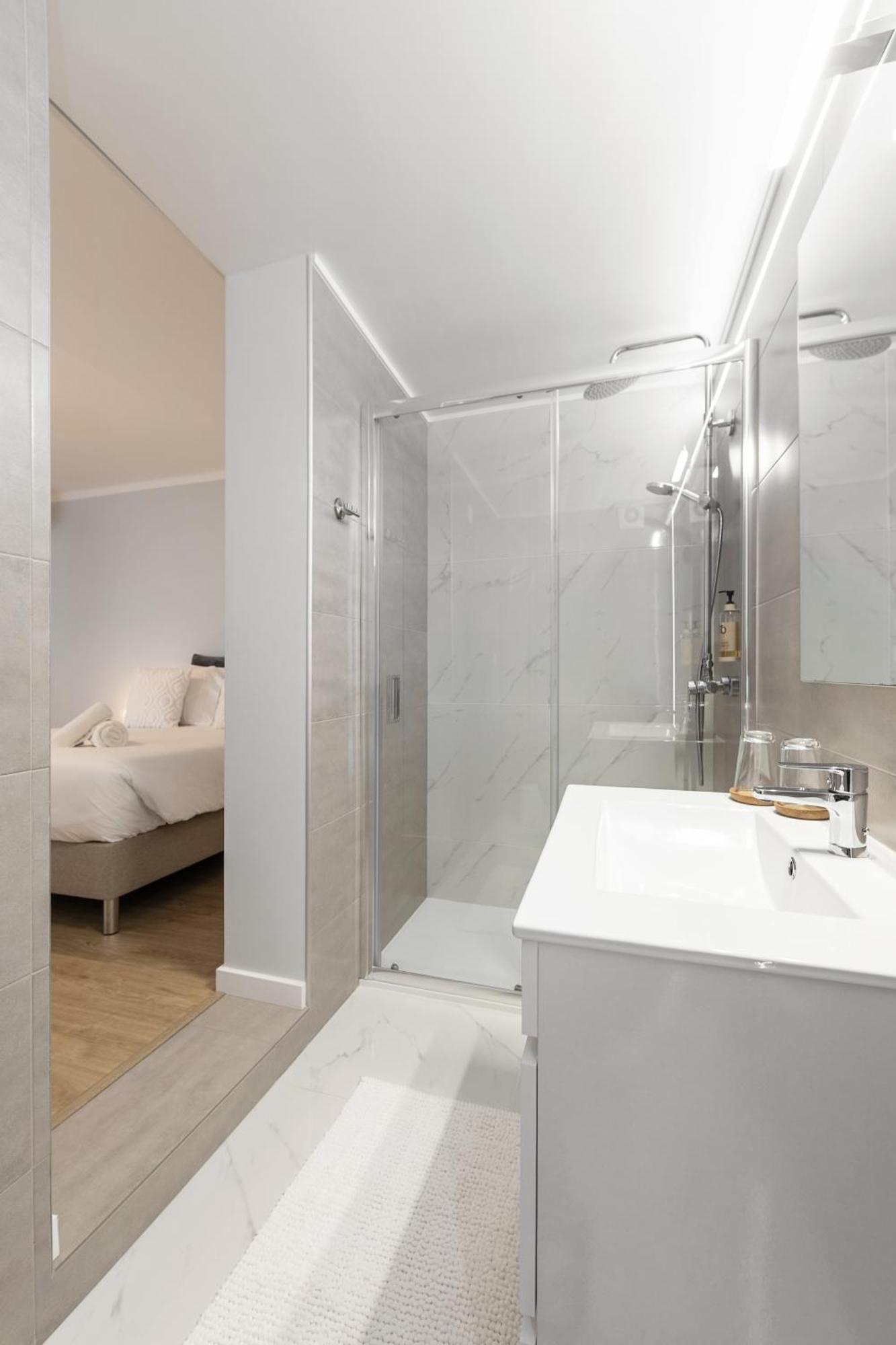 Fika Guest House Nazare Bagian luar foto