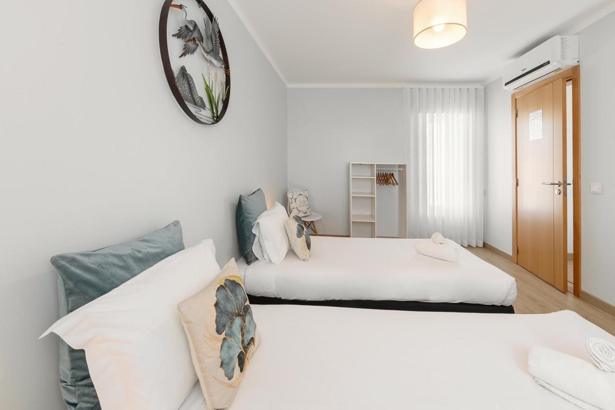 Fika Guest House Nazare Bagian luar foto