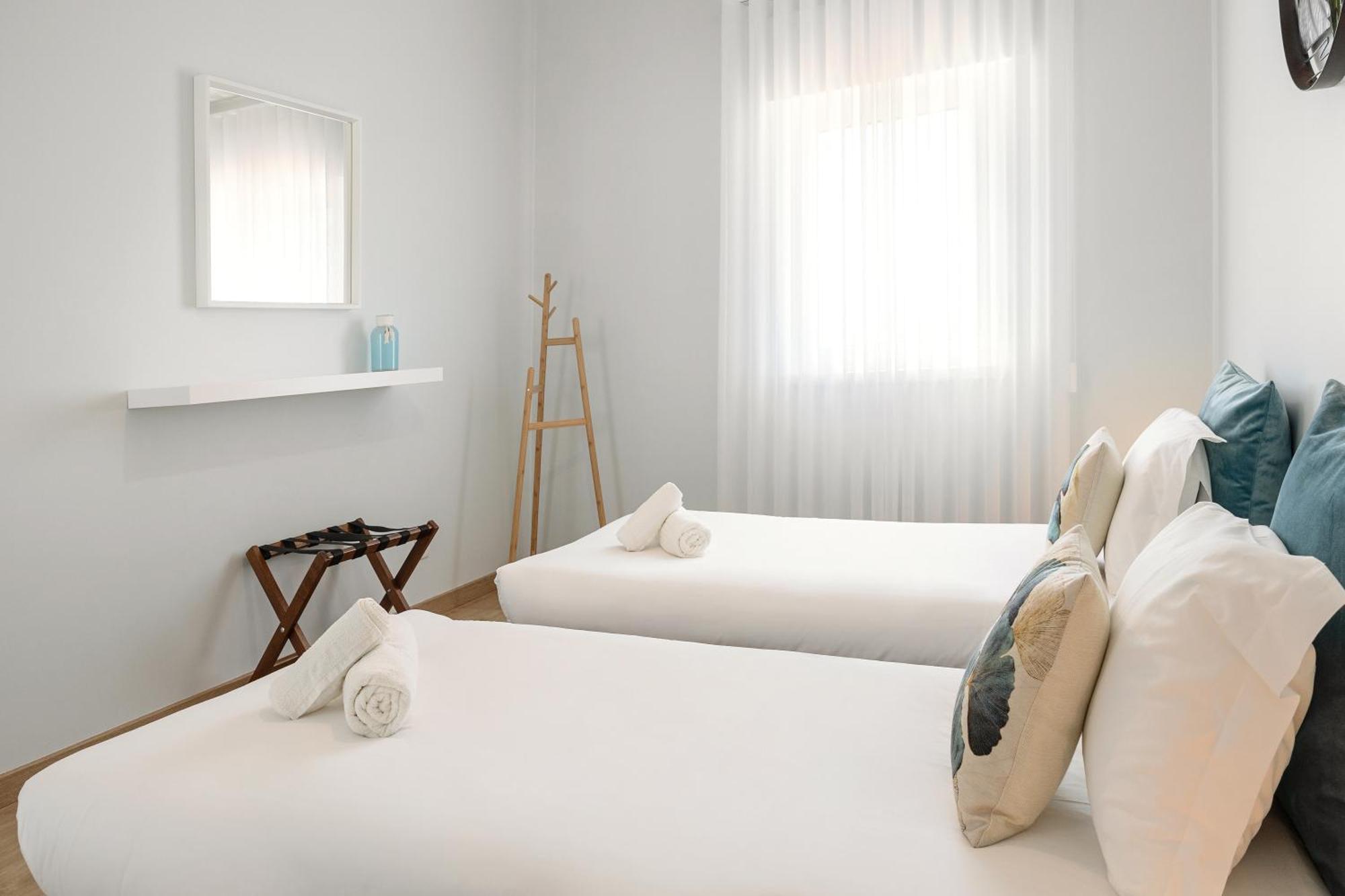 Fika Guest House Nazare Bagian luar foto
