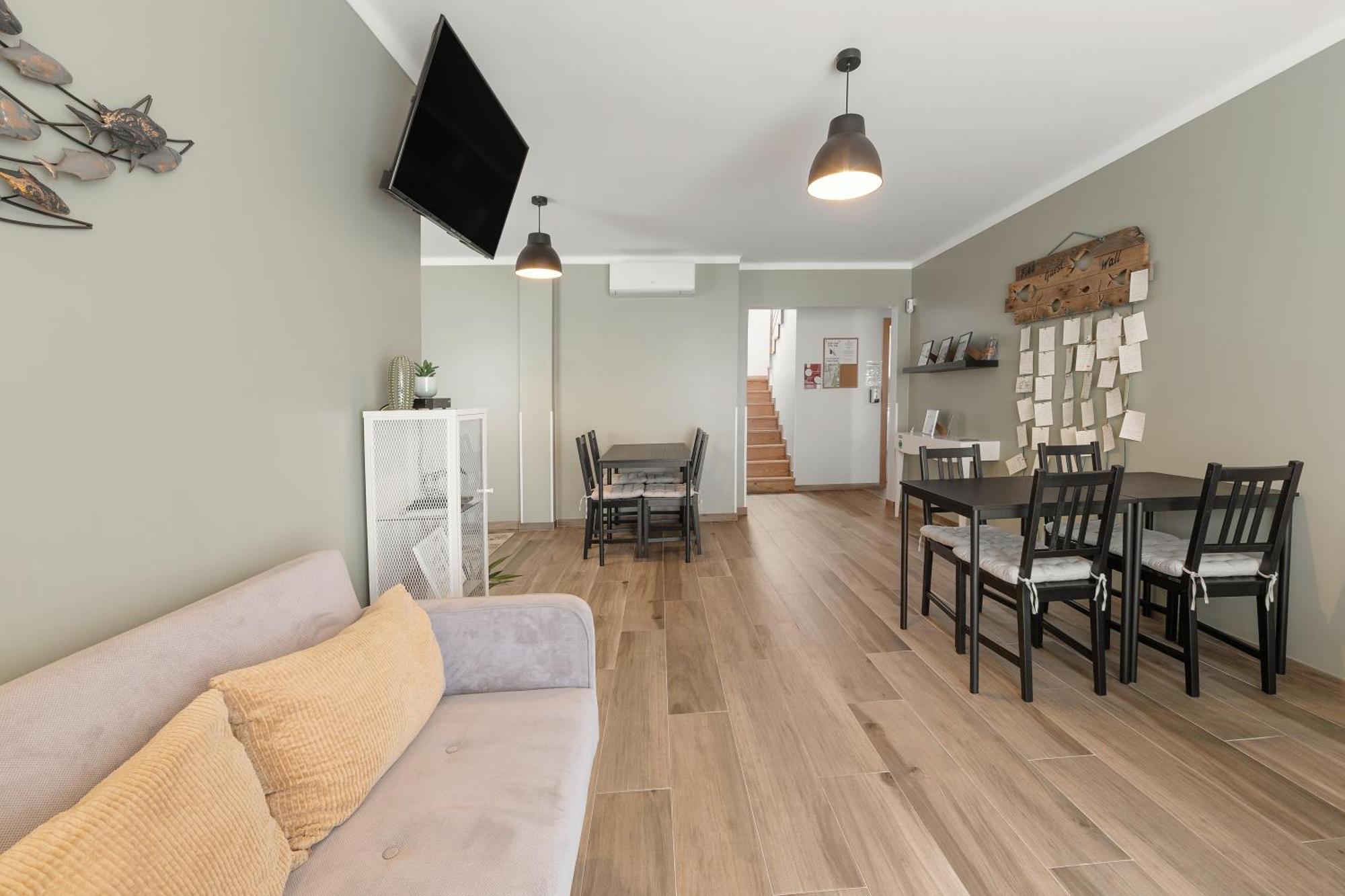Fika Guest House Nazare Bagian luar foto