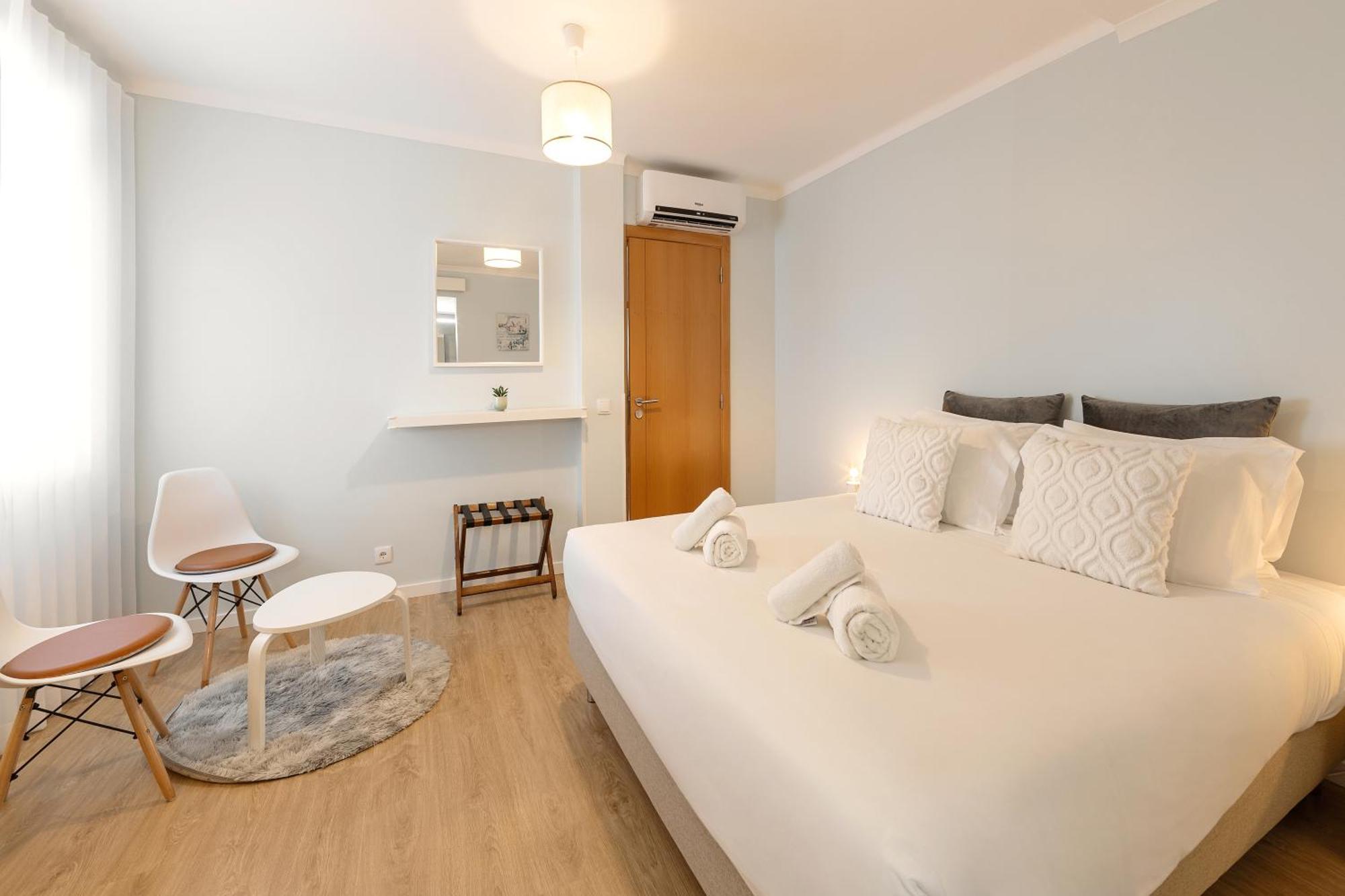 Fika Guest House Nazare Bagian luar foto