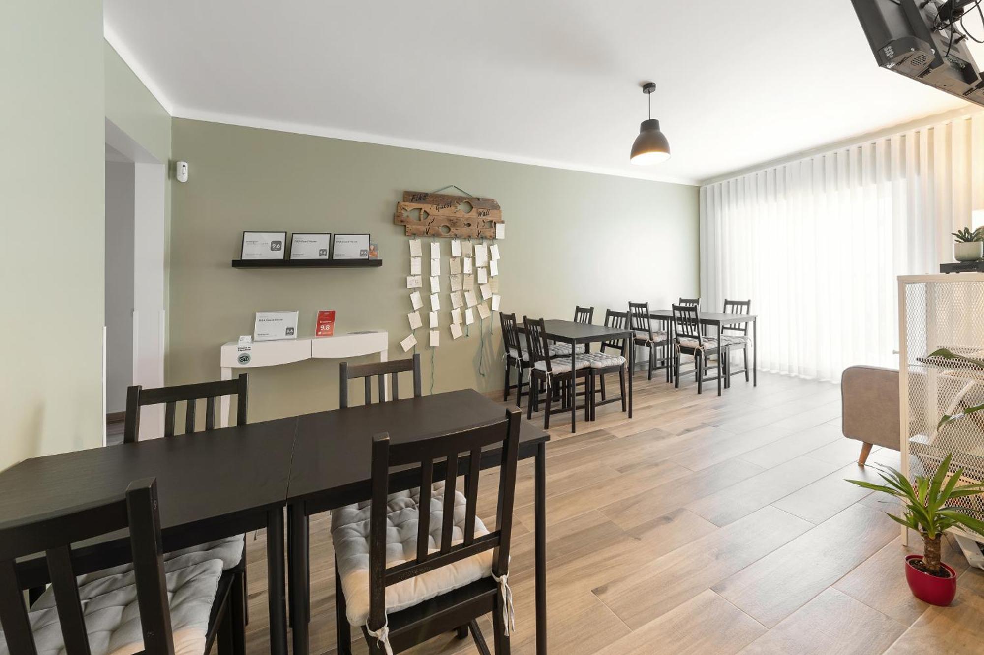 Fika Guest House Nazare Bagian luar foto